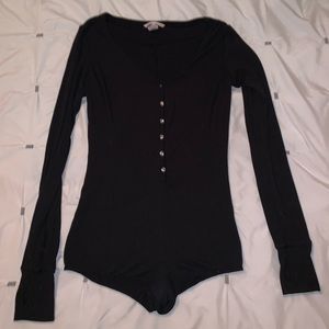 Victoria’s Secret sleep romper